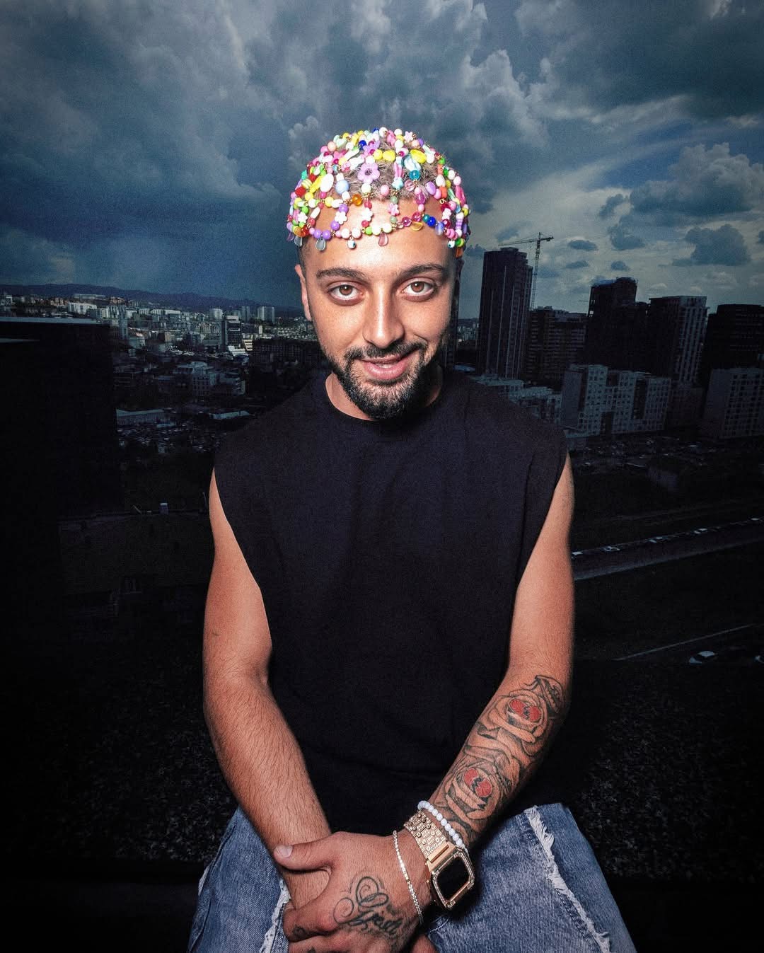 Gjesti nuk din mu ndal, ja çka bëri sot