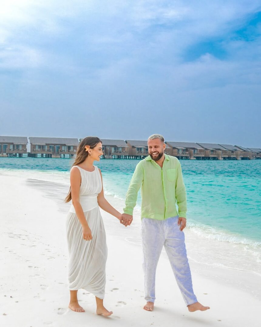 Dy vite martesë, Kiara ndan një kujtim të paharrueshëm me Luizin