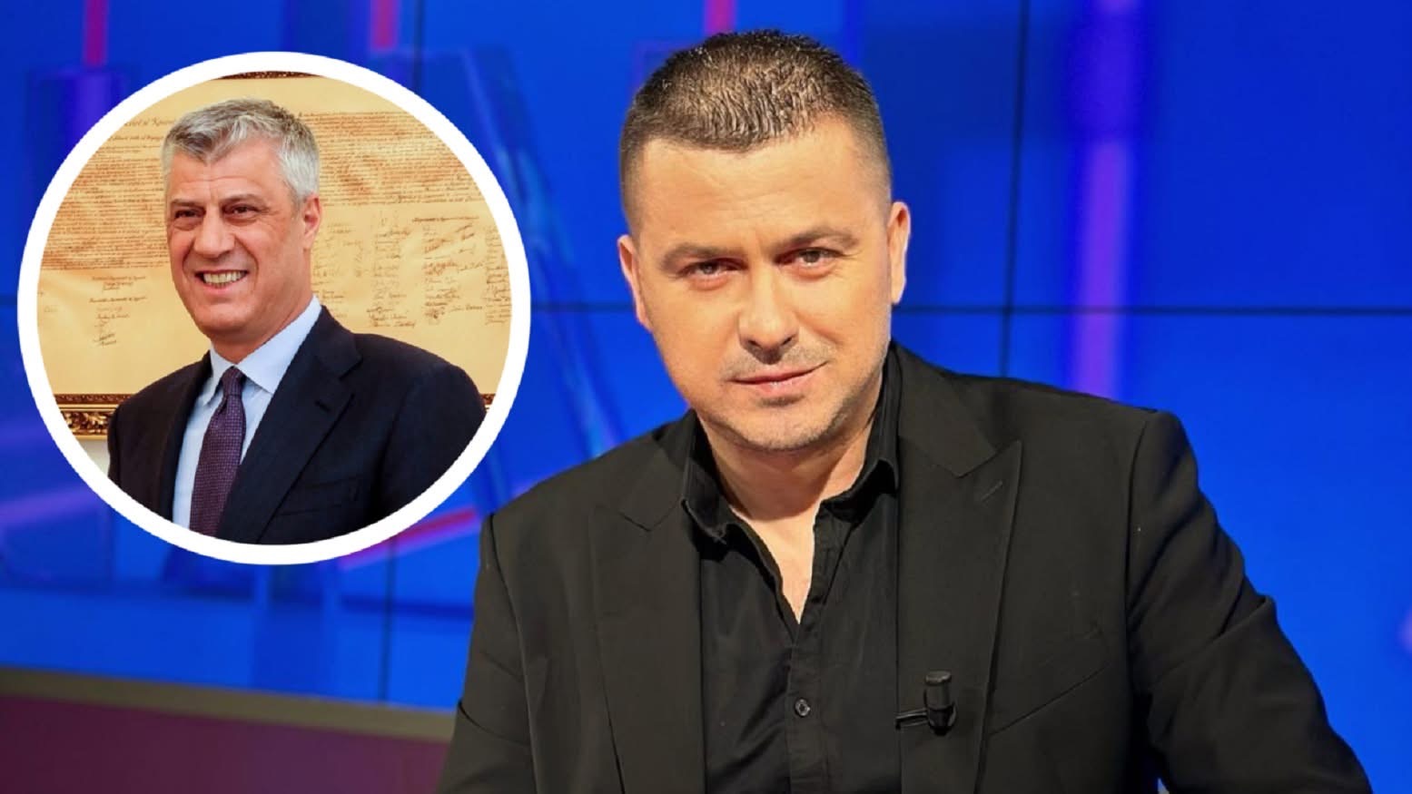 Shpërthen Genc Prelvukaj:  Duhet të jesh rrugaç me ofendu Hashim Thaçin, s’ka personalitet më të…