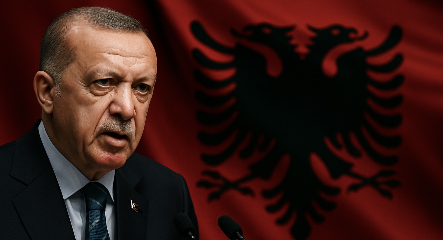 Erdogani ka dy fjalë për Shqiptarët – Mos e humbisni!