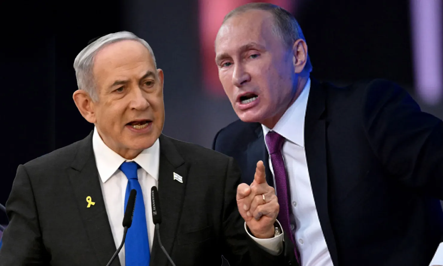 Edhe Putini fut duart në luftën lran-lzraeI: “Jam gati që të…”