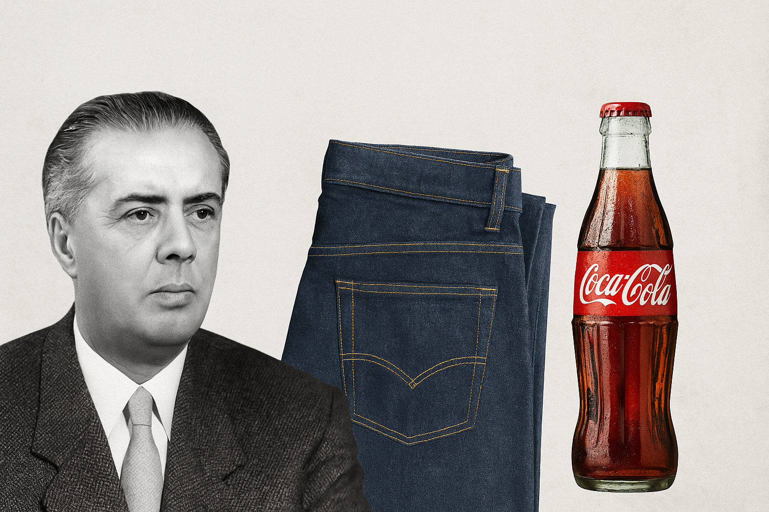 Pse Enver Hoxha nuk e lejoi Coca-Colën dhe xhinset blu, do befasoheni