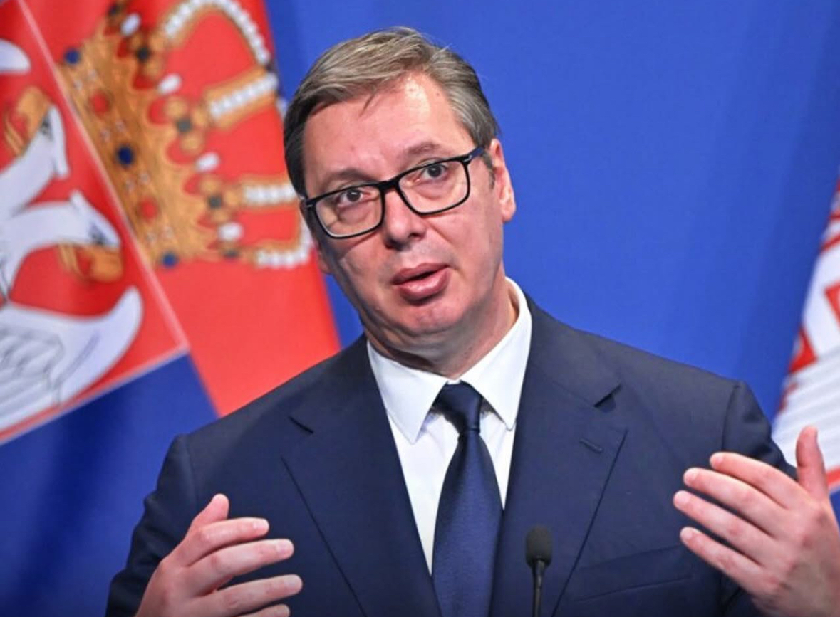 Vuçiq kërcënon Kosovën! “Gjërat po ndryshojnë në botë, Serbia do të fitojë…”