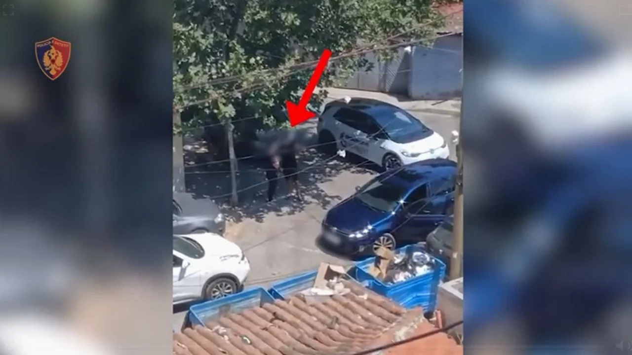 Pengmarrje në mes të ditës në Tiranë! 34-vjeçari merr me forcë në makinë një person dhe e dhunon…