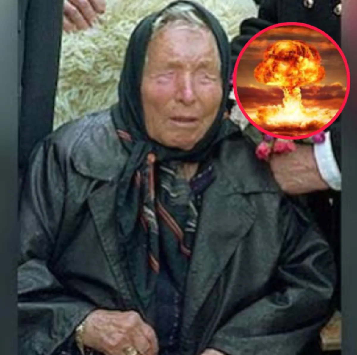 Profecia E Frikshme e Baba Vangës Po Çmend Botën – Luftë Botërore, Tërmete, Jashtëtokësorë dhe Më Keq Akoma!