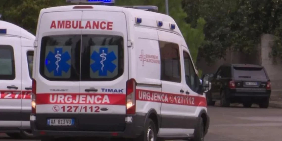 Aksident tragjik në punë, punëtori bie nga kati i tretë dhe humb jetën