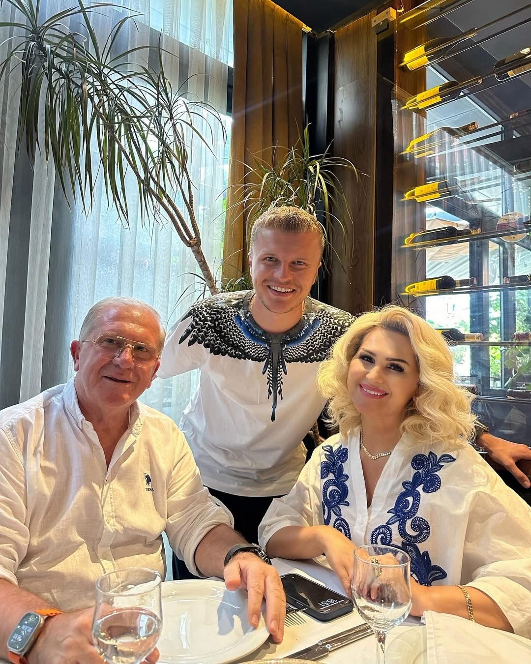 Shyhrete Behluli Zbulon Befasinë Emocionuese për Djalin – Pamjet Që Pushtuan Rrjetin!