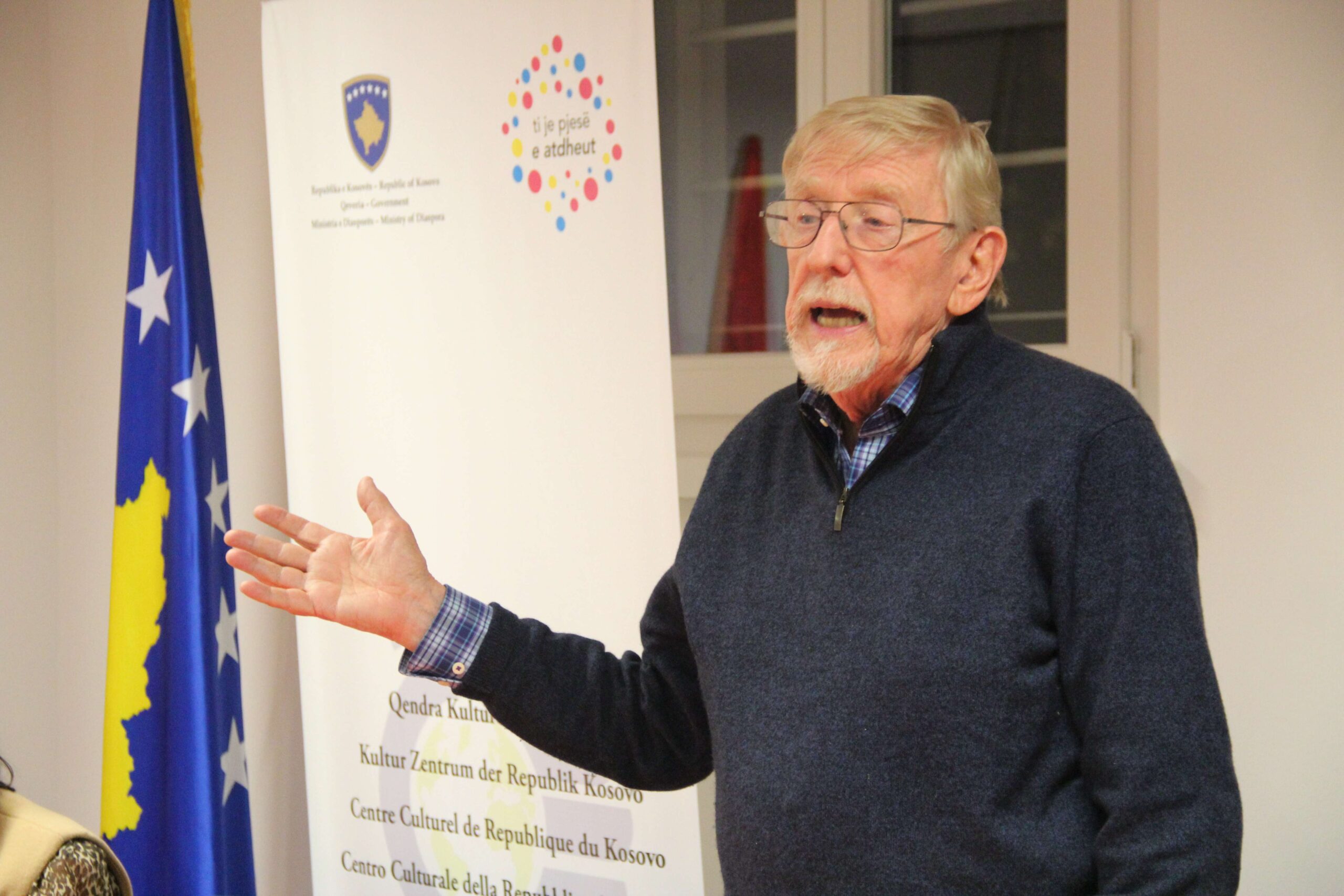 Ja sa vite i mbushi William Walker , do befasoheni