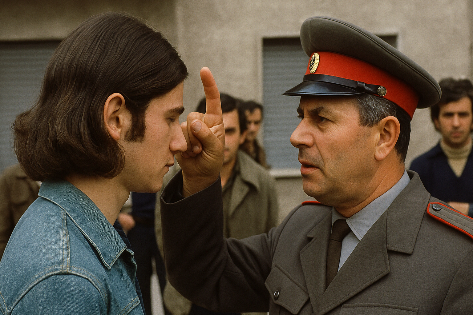 Pse ndalohej flokëgjatësia në Shqipërinë e viteve ‘70 – Rregulli i çuditshëm i diktaturës