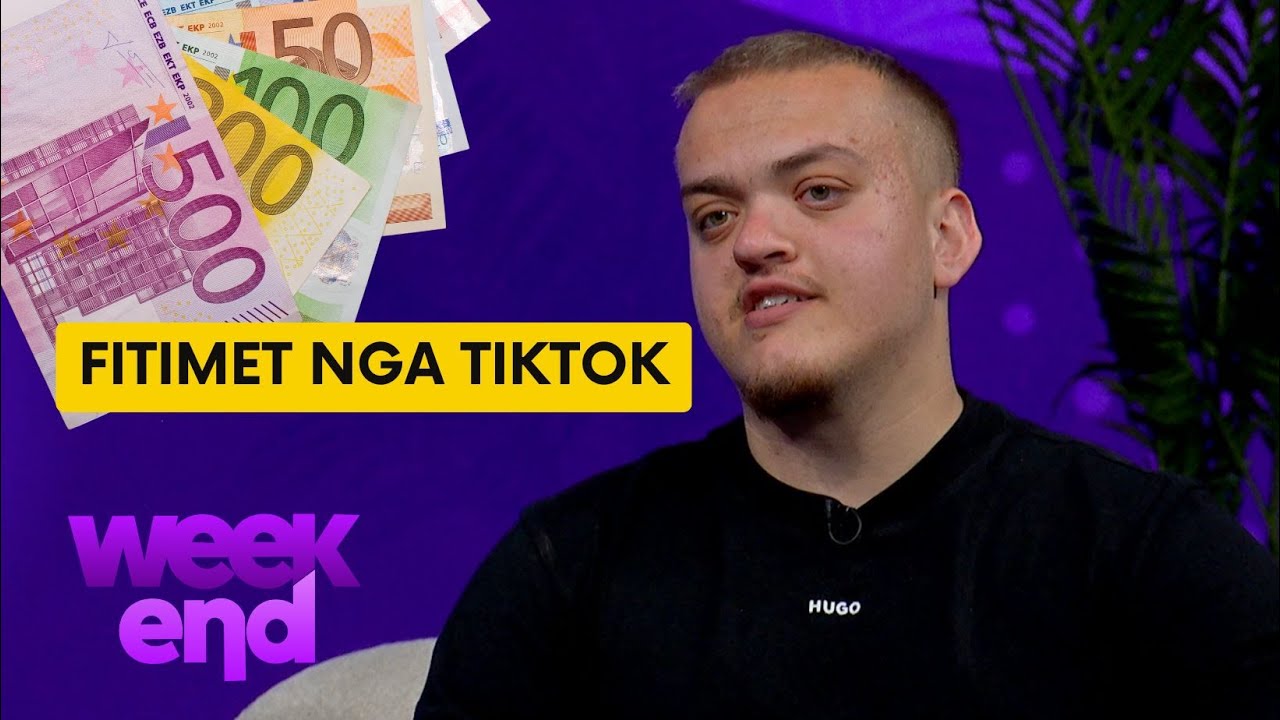 Përfitimet mahnitëse në TikTok | Burimi tregon sa po fiton pas daljes nga BBVK