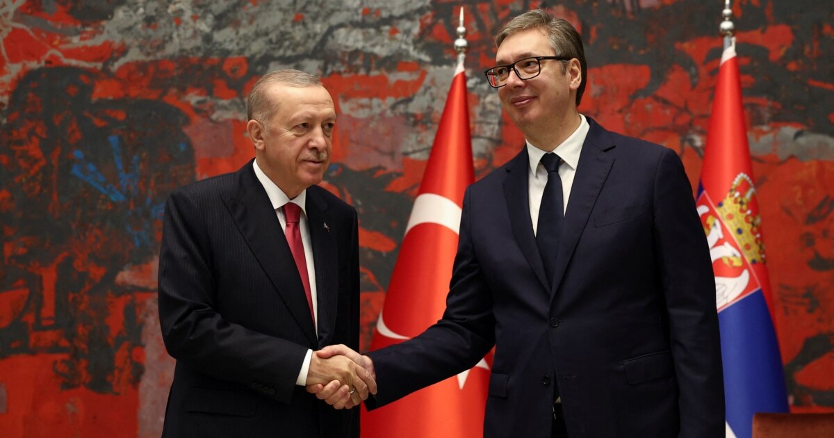 Erdogani po “merr Serbinë” nën kontroll – Shqiptarët nuk e kuptojnë dot!