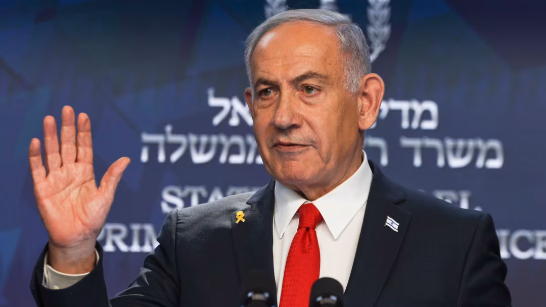 Lajm i zi: Kryeministri i Izraelit Benjamin Netanyahu helmohet, dhe pastaj…