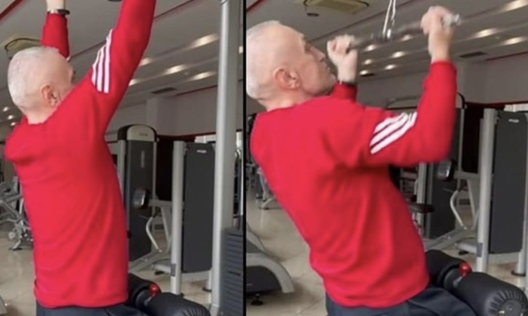 ILIR METES I NDALOHET TE BËJË PALESTËR PËR DY JAVË, ARSYEJA BEFASUESE!!