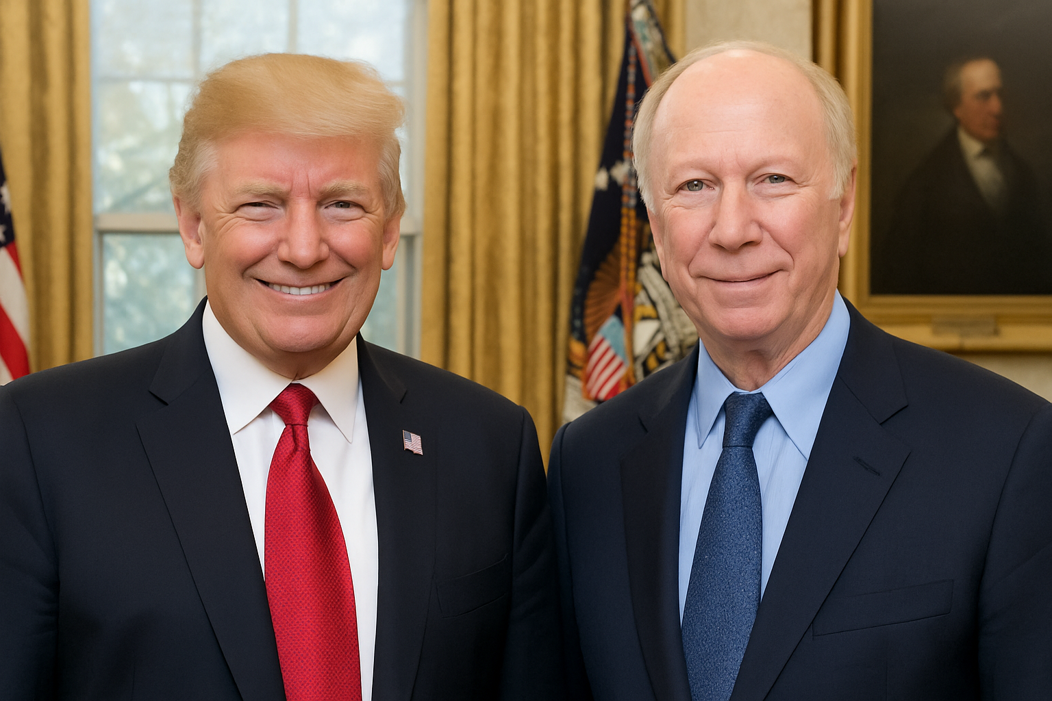 Një lajm TRONDlTËS ka ardhur nga Shtëpia e Bardhë në SHBA – Vdekje e papritur e…