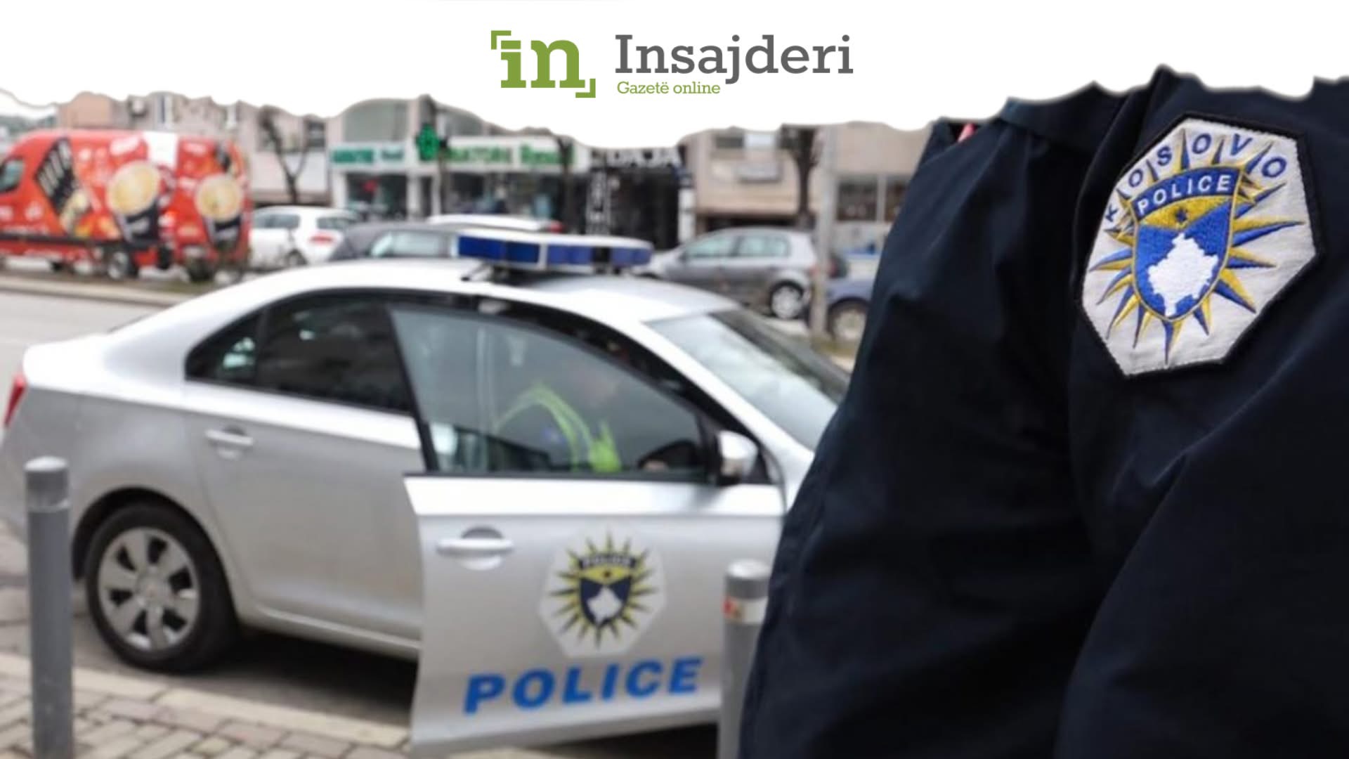 E TMERRSHME!!! Rrahja në Lipjan, gjashtë persona të lënduar, policia jep detaje!!!