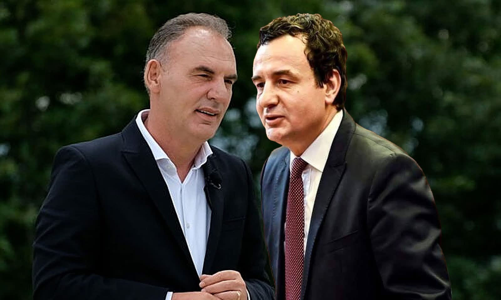 U përmendën dy ministri- Detaje nga takimi, çka i ofroi Kurti Limajt?