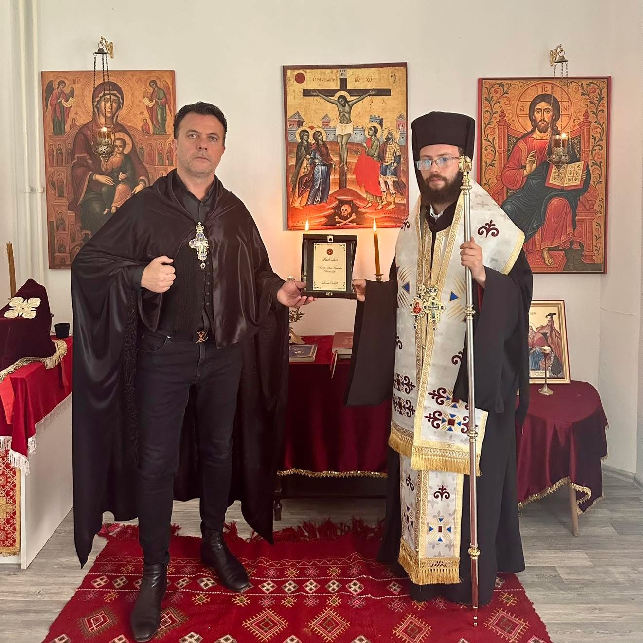 Laerti trondit publikun: Pranon një titull fetar të rrallë në Kosovë – Ja çfarë ndodhi në ceremoni!