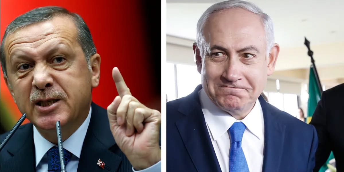 SHOK! Turqia i vë vijë të kuqe Izraelit: “Preke Sirinë, ndërhyjmë menjëherë!