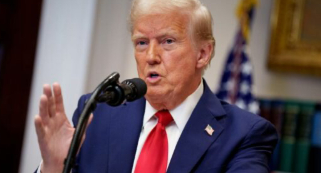 Trump pyetet për fëmijët palestinezë, PËRGJIGJA E TIJ HABIT TË GJITHË!