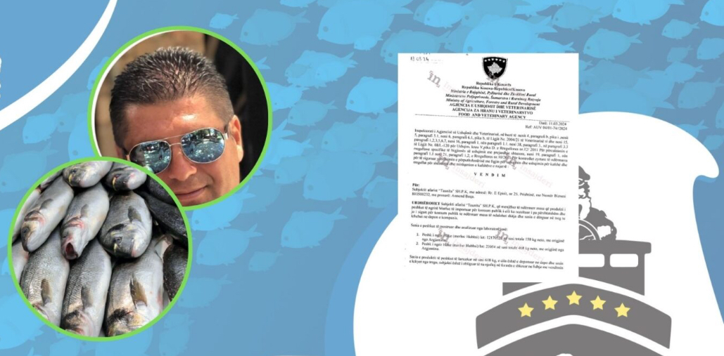 SKANDAL USHQIMOR!!! Gjendet mish me krimba! Kujdes…