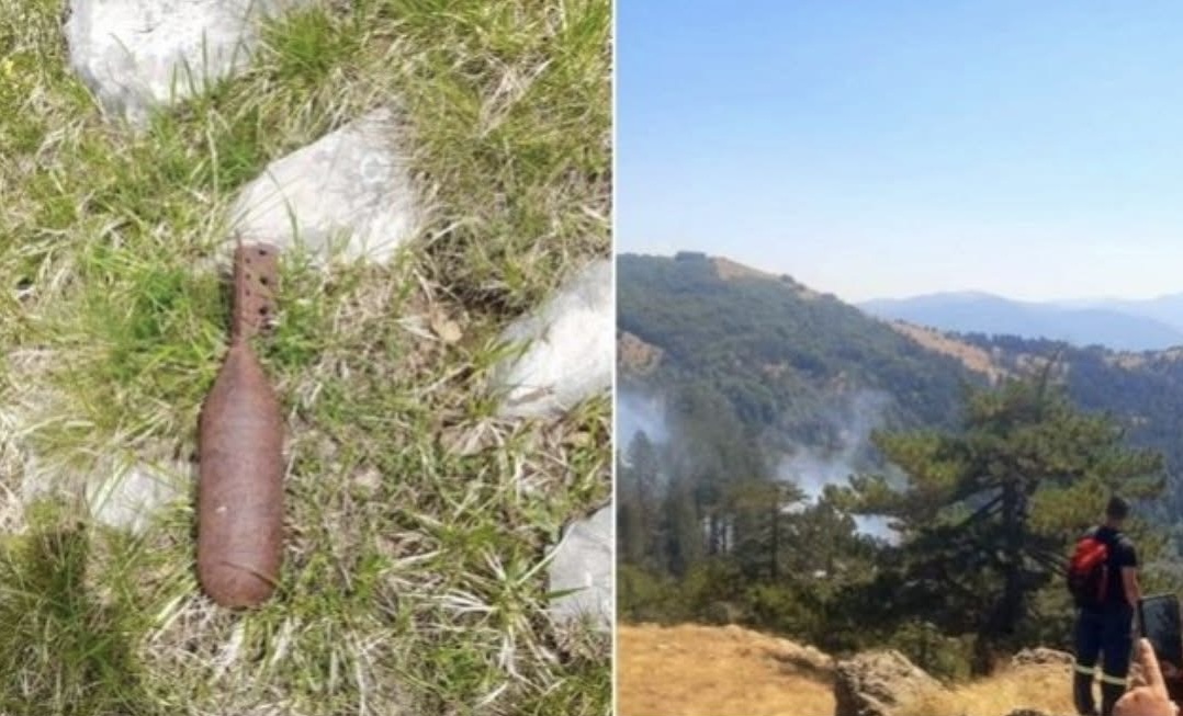 Zjarr pranë kufirit me Greqinë: Forcat shqiptare në gatishmëri totale, zona e minuar dhe…