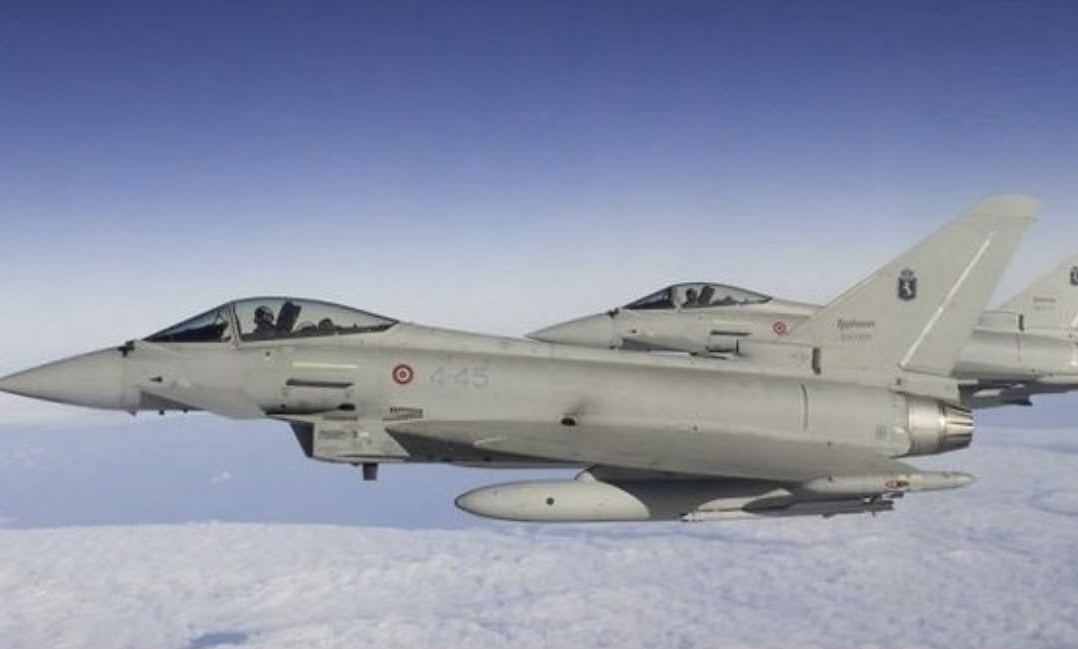 NATO dërgon dy “Eurofighter” në përgjigje të sulmeve ajrore ruse, ja detajet