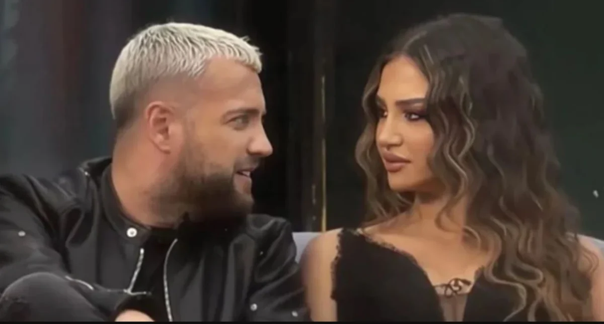 KRISET MARRËDHËNIA?! Çifti Kiara-Luiz kapen mat duke u…