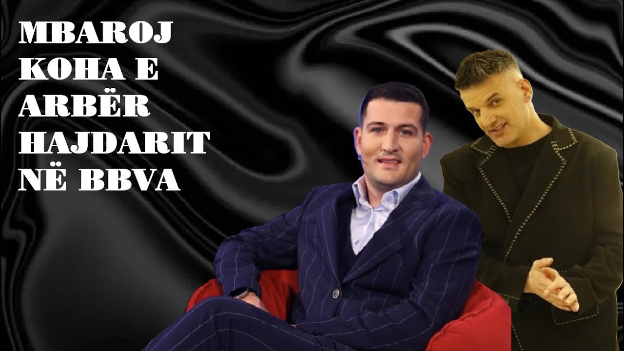 Bledi Mane nuk përmbahet: Ka disa fakte shokuese për Arbër Hajdarin…