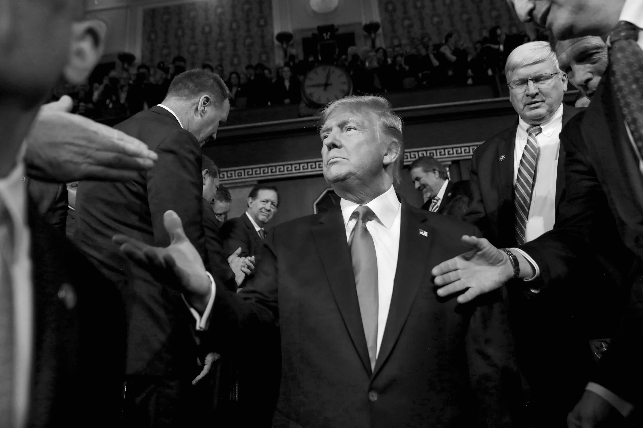 E FUNDIT! Trump Dështon, DORËZOHET…