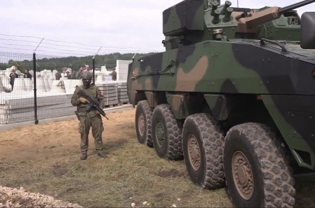 Alarm në Poloni, avionët polakë dhe aleatë ngrihen për kërcënimin e dronëve rusë