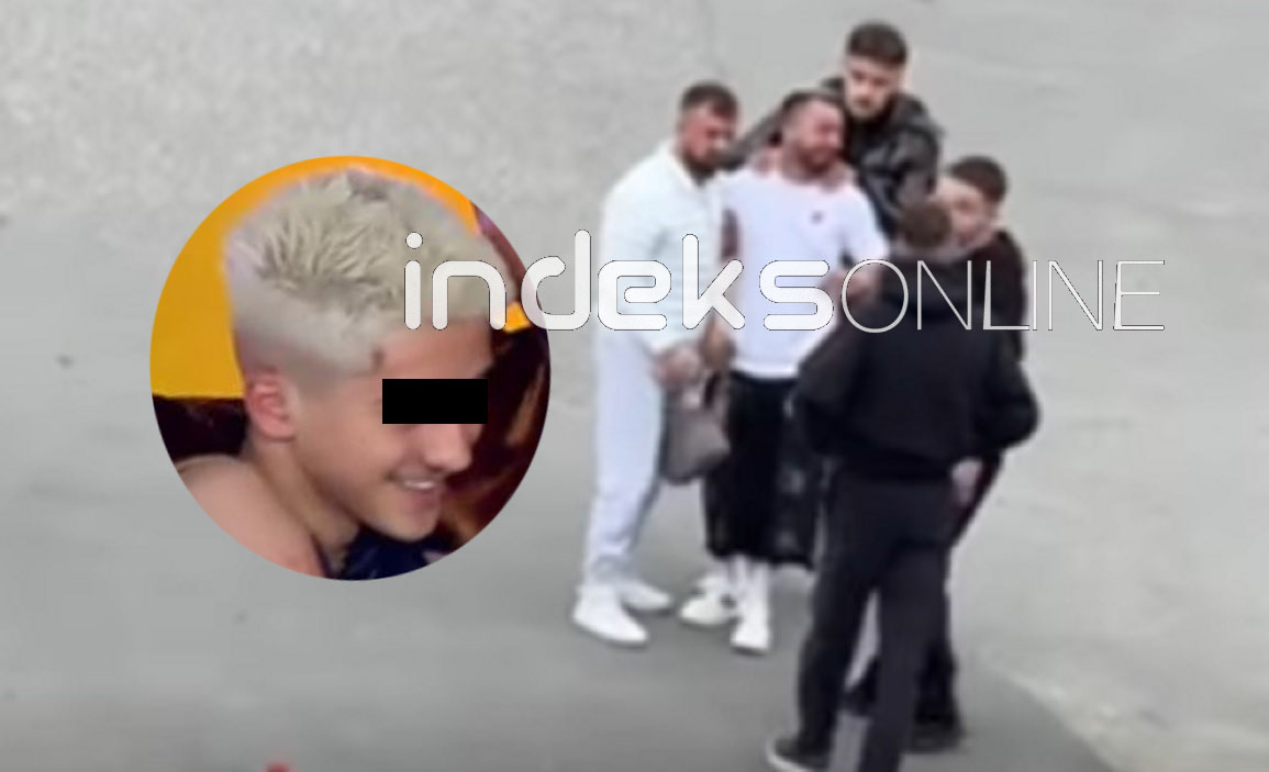 O vëllai jem bre…”, Gjesti shkon tek vendi i ngjarjes