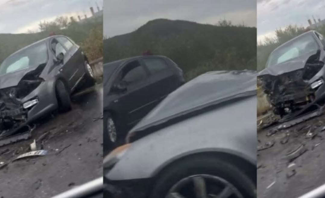 I FUNDIT: Aksident i rëndë, dy persona në gjendje të rëndë