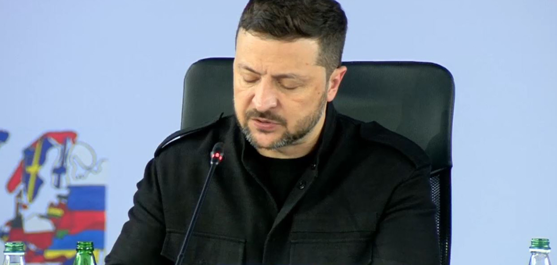 Zelensky refuzon ftesën e Putinit: Mund të vijë në…