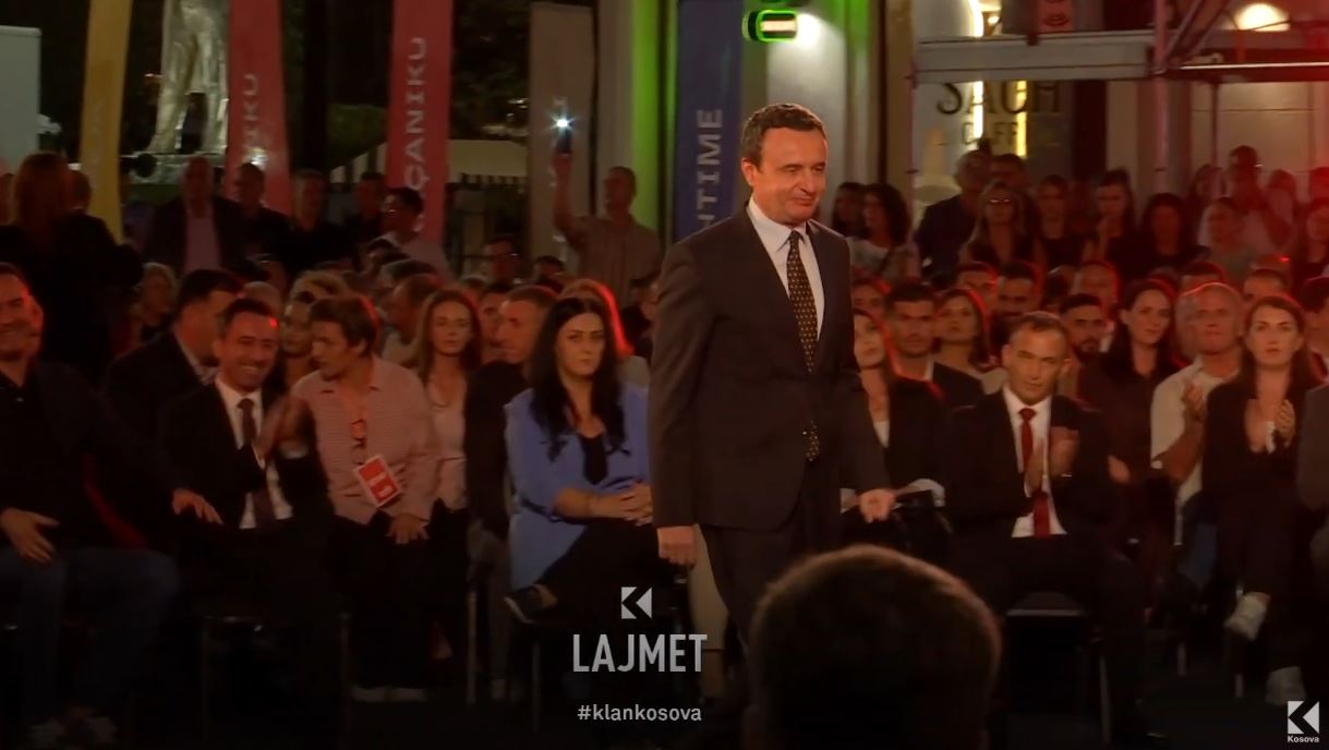 Kurti befason: Nuk jemi prishë me Amerikën, e zmadhoi opozita…