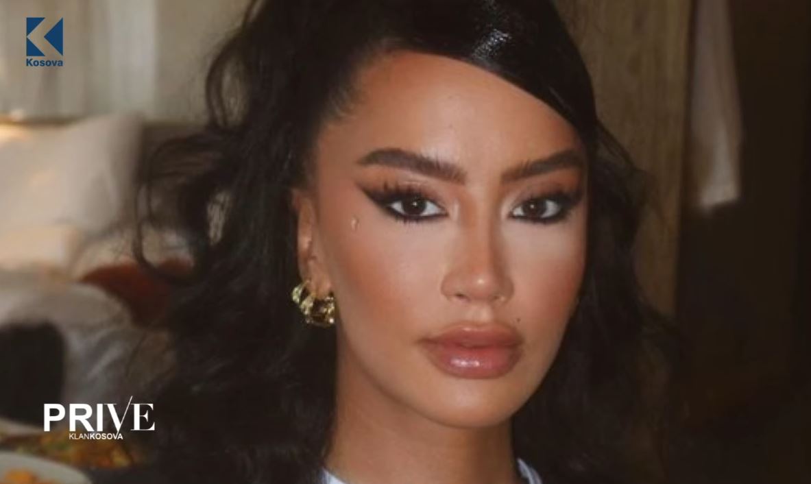 E PA PRITUR!!! Pak pas lindjes së djalit ja çfarë ka ndodhur me Dafina Zeqirin!