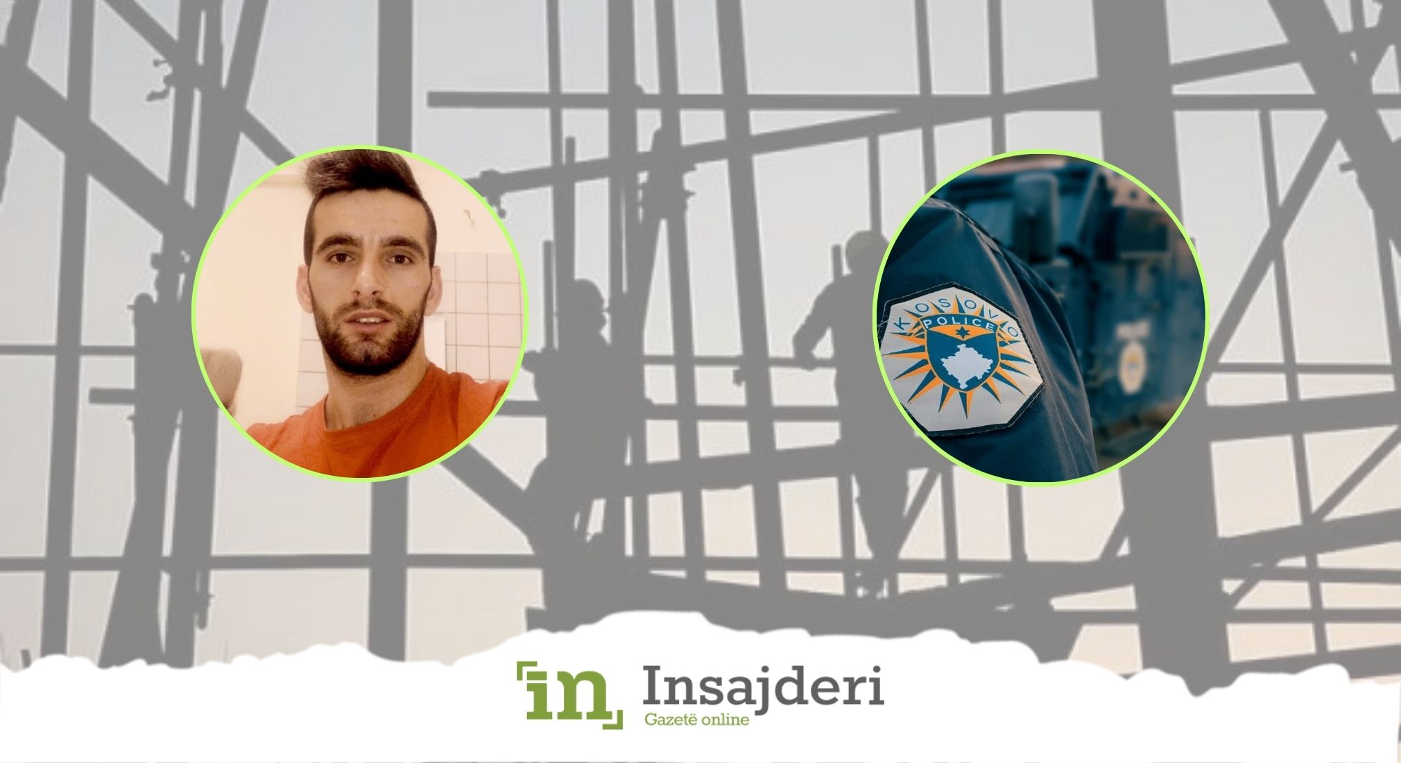 Ngjarje TRAGJIKE ka ndodhur! 34- vjeqari bie nga Skelet! Ky është pronari i kompanisë…