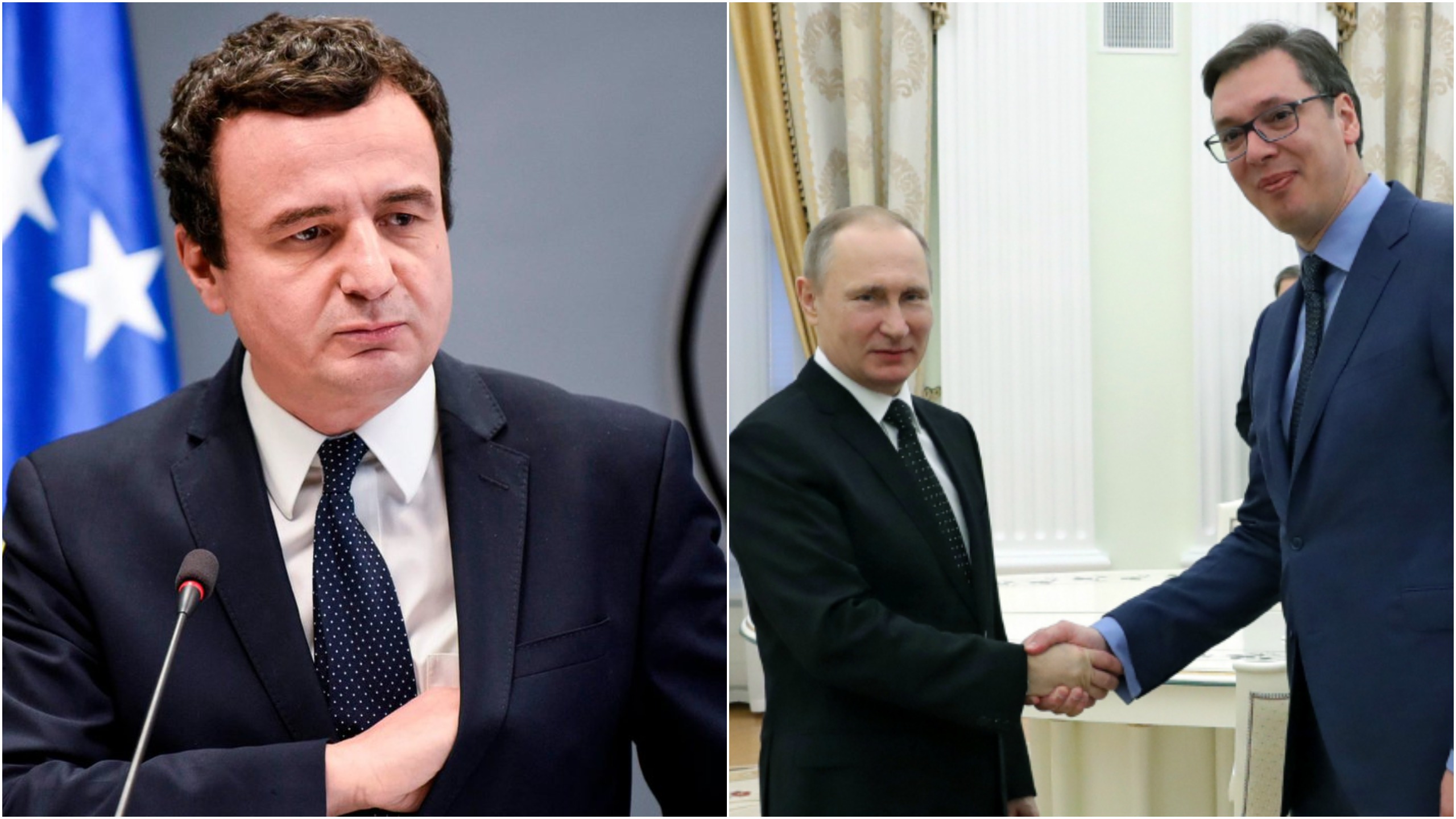 Ballkani në “zjarr”: Rusia, Serbia dhe tensionet e reja në Veri…