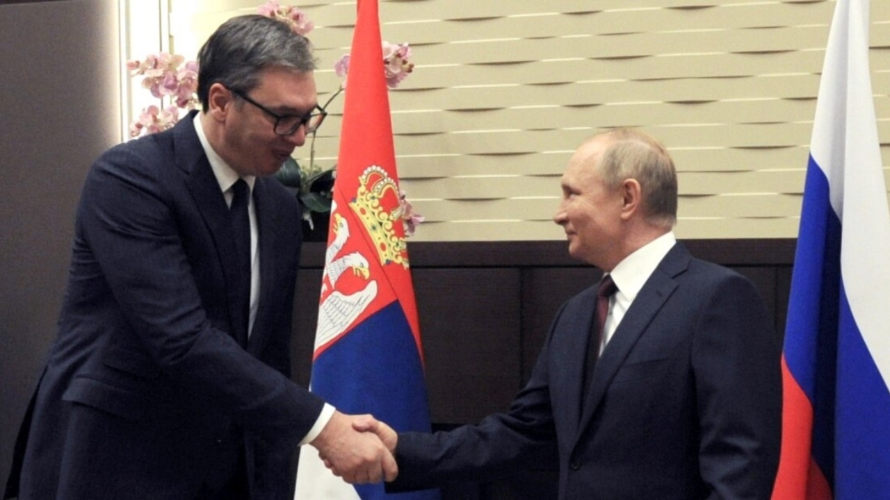 Lufta të krisë me 1 Mars? Vuciç tregon cfarë foli me Putinin…