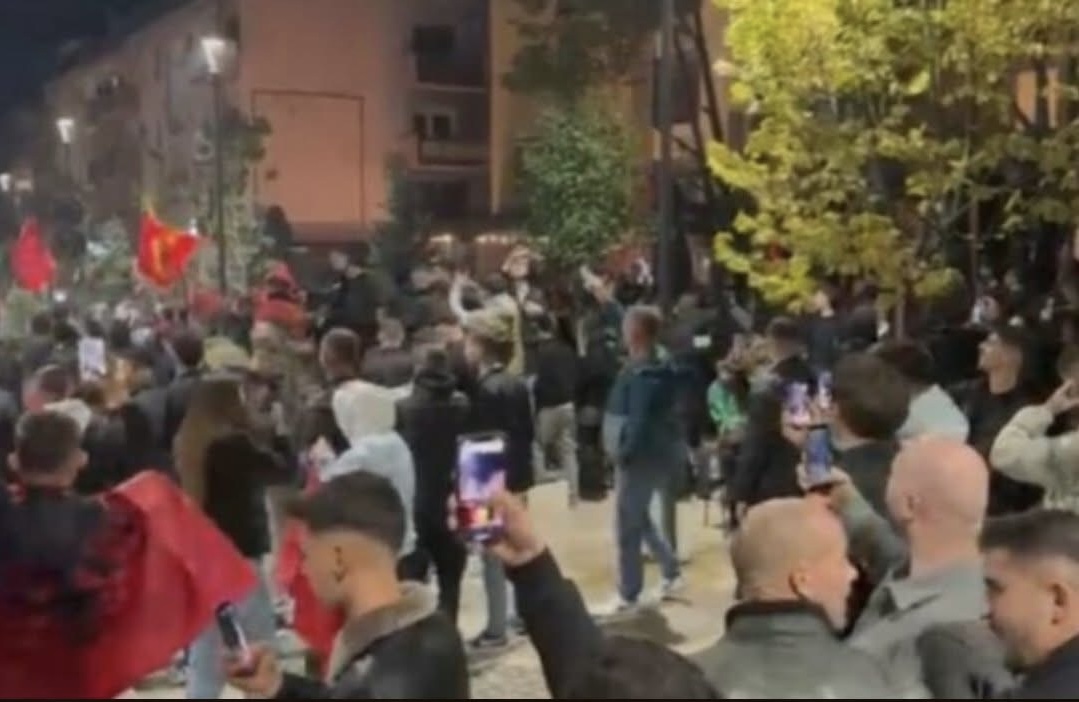 Kërcet arma në kryeqytet, po ndiqnin ndeshjen e Kombëtares dhe…