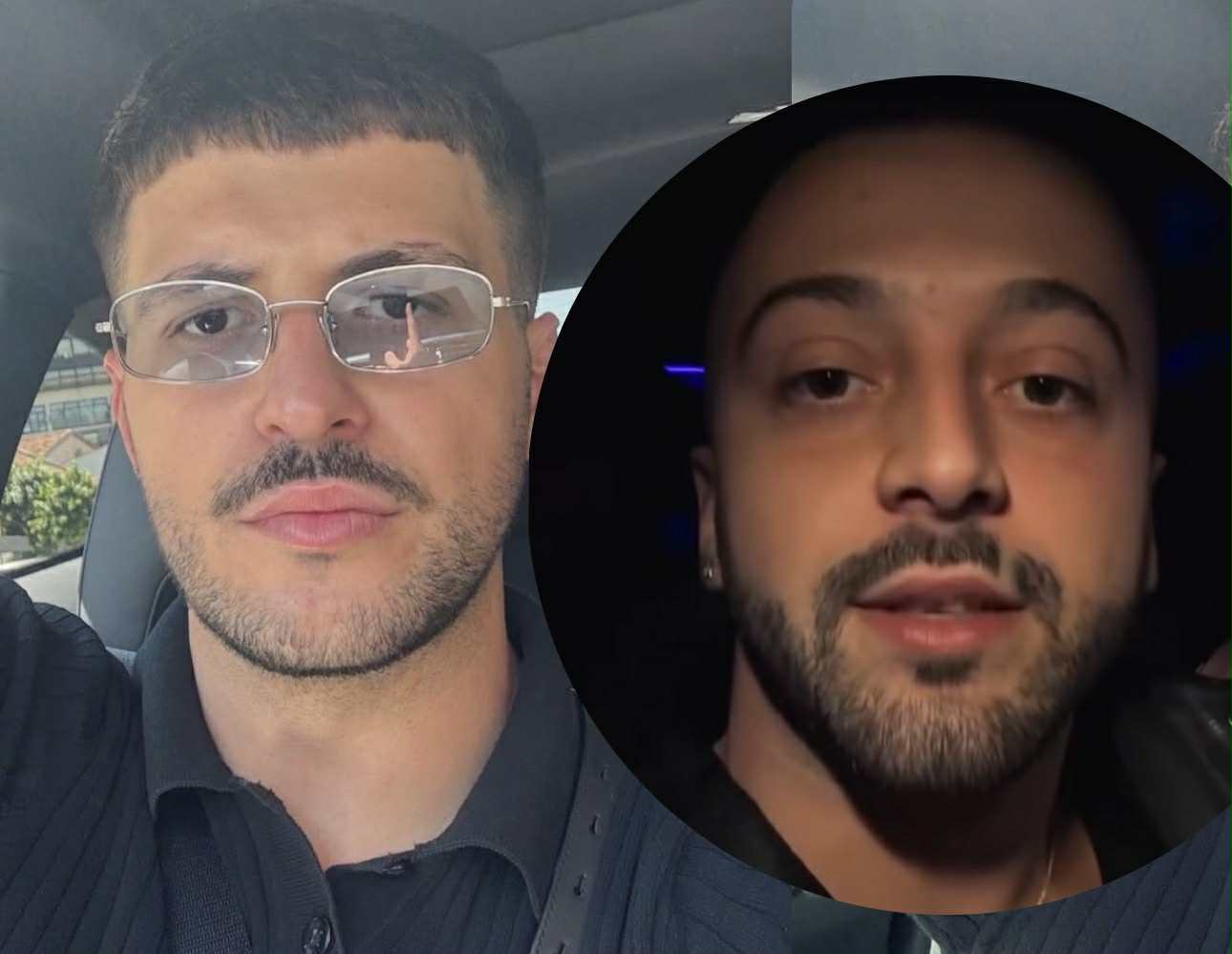 Menaxheri i Gjestit publikoi këtë njoftim të papritur për këngëtarin