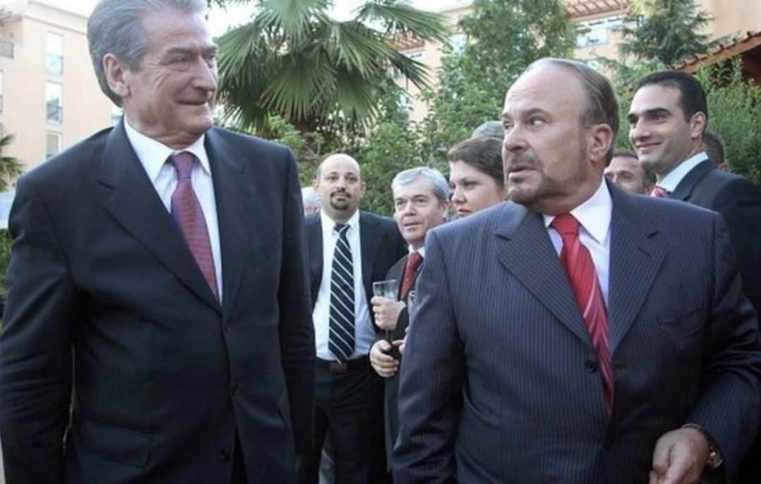 “E vërteta e madhe”, Berisha zbulon emra: Ky ishte njeriu që e dërgoi Fatos Nanon në burg… Do çmendeni!!