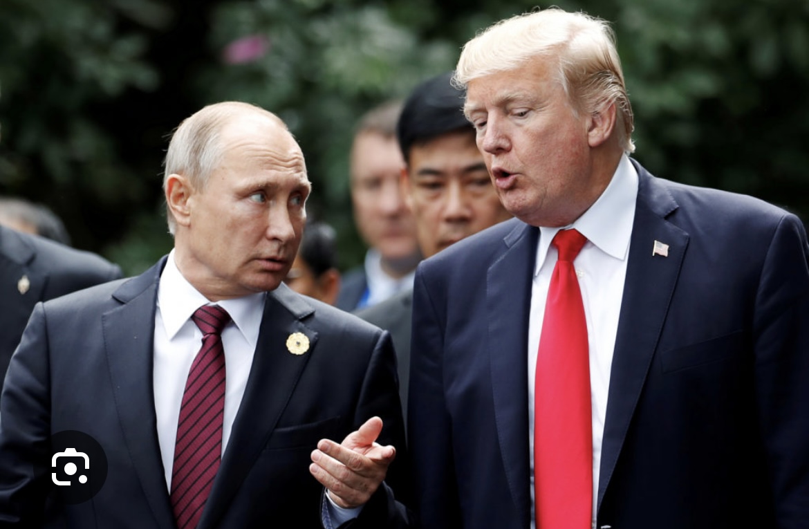 Amerikës sapo i erdhi letër nga Rusia që po trondit rrjetin!!!! Po ndodh më e…