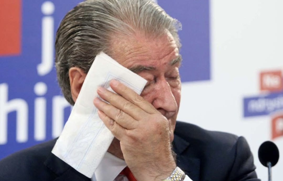 Tronditëse: Ndahet lajmi hidhur për Sali Berishën!!