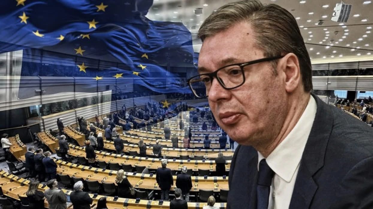 Evropa ia kthen shpinën Vuçiqit – GODET ASHPËR!!!