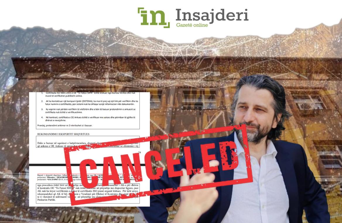 Përparim Ramës i shkon huq tenderi milionësh – Gjykata zbulon shkelje të rënda!