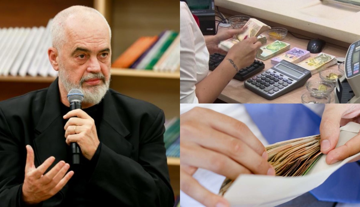 Rama jep lajmin e madh: Sigurimet do t’i mbulojë qeveria për 9 muaj, dhe JA SA DO TË JETË PAGA MINIMALE…