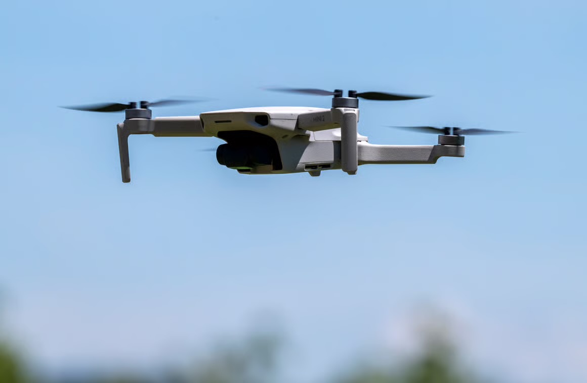 E PA PRITUR!!! Ndërhyrjet me dronë në hapësirën ajrore të…