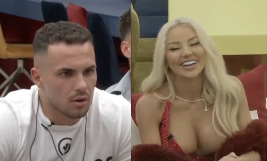 Nisin ngacmimet mes Benitës dhe Edit, a po lind diçka mes tyre? (VIDEO)