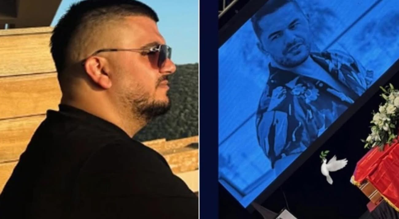 Momenti që i Preku të Gjithë: Reagimi i Ermal Fejzullahut për Shpatin Bëhet Viral!