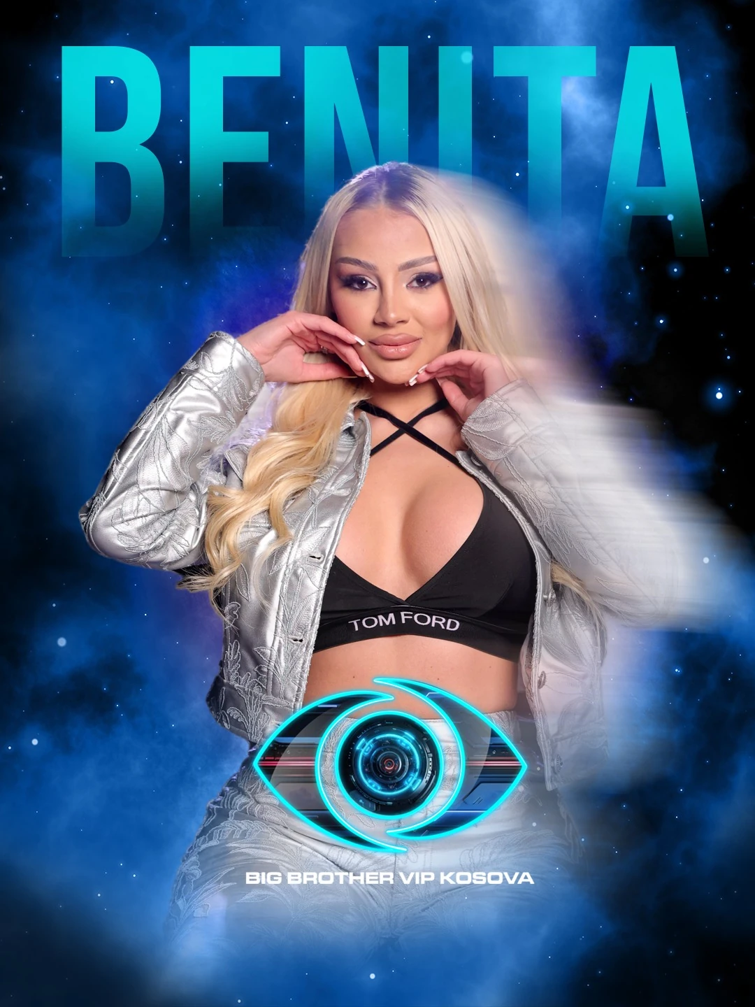 NUK DO E BESONI!!! Ja kush është në të Vërtetë Benita Zena…